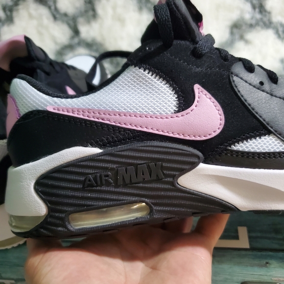 Nike women air max excee gs - Picture 5 of 12